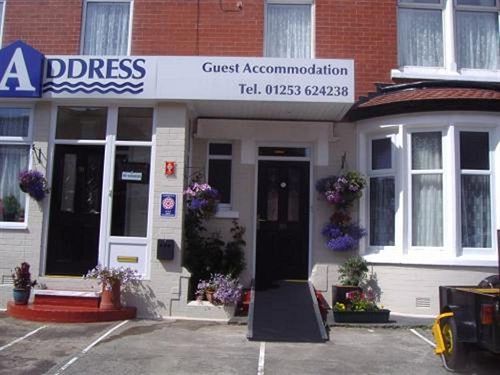 The Address Blackpool